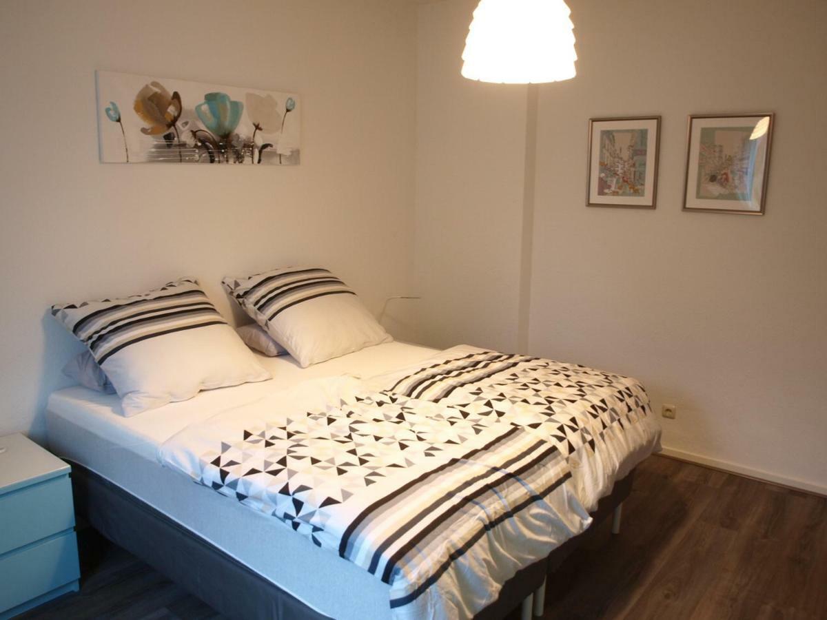 Appartment Grau Im Gruenen Mönchengladbach Εξωτερικό φωτογραφία