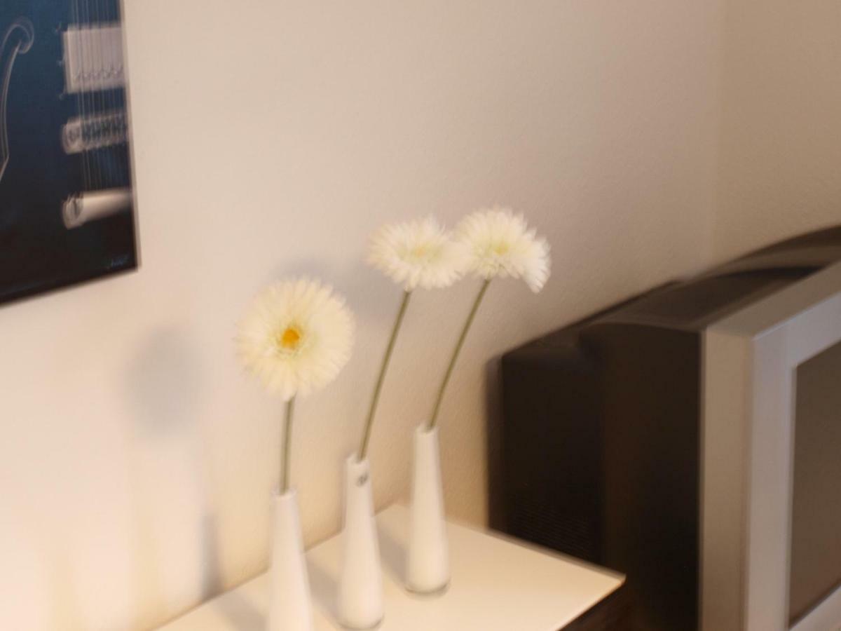 Appartment Grau Im Gruenen Mönchengladbach Εξωτερικό φωτογραφία