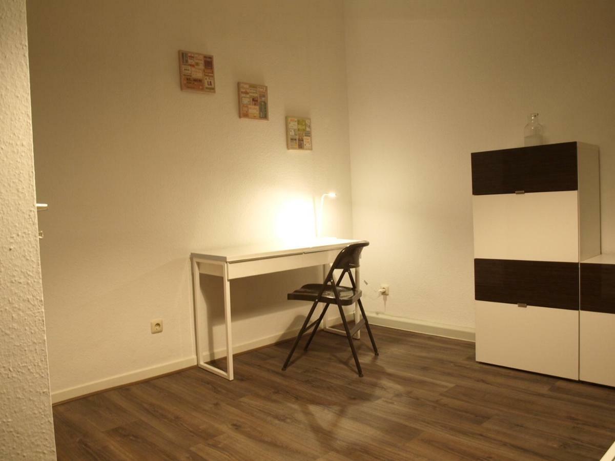 Appartment Grau Im Gruenen Mönchengladbach Εξωτερικό φωτογραφία