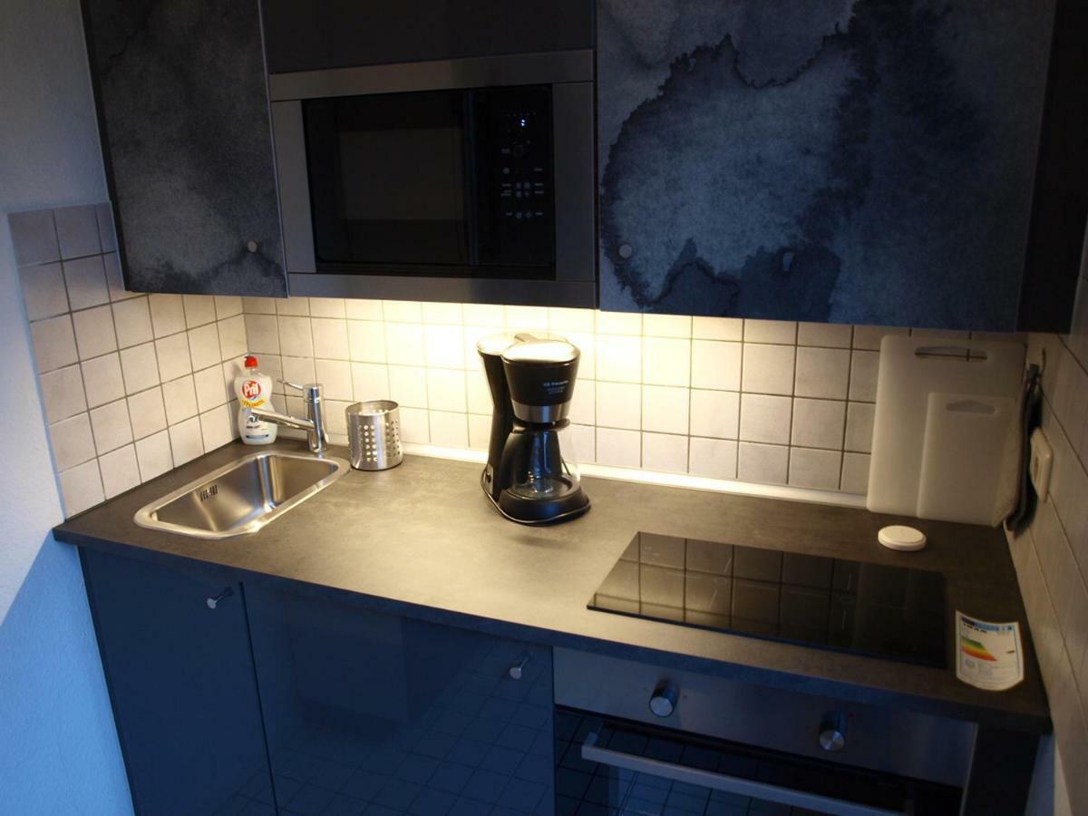 Appartment Grau Im Gruenen Mönchengladbach Εξωτερικό φωτογραφία
