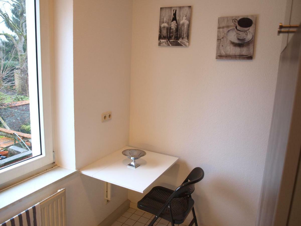 Appartment Grau Im Gruenen Mönchengladbach Εξωτερικό φωτογραφία